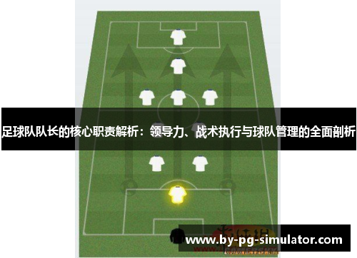 足球队队长的核心职责解析:领导力、战术执行与球队管理的全面剖析 足球队队长的核心职责解析:领导力、战术执行与球队管理的全面剖析