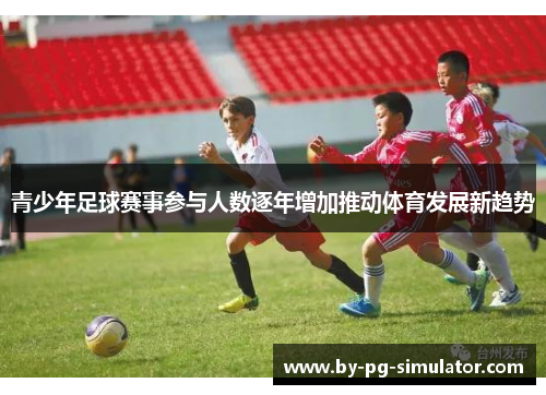 青少年足球赛事参与人数逐年增加推动体育发展新趋势