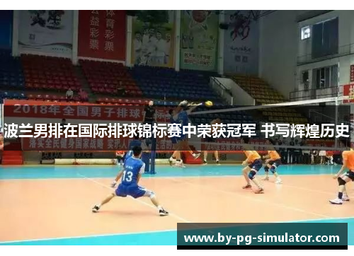 波兰男排在国际排球锦标赛中荣获冠军 书写辉煌历史