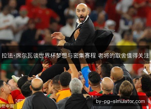 拉法·席尔瓦谈世界杯梦想与密集赛程 老将的取舍值得关注